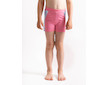 Unuo, Dětské plavky s UV ochranou 50+, Růžová Velikost: 98/104 - Růžová