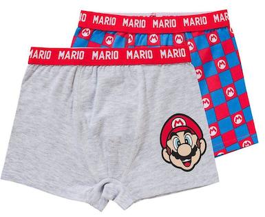 Boxerky Super Mario 2ks (96 - 54585)