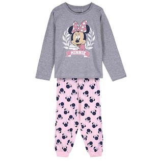 Dívčí pyžamo Minnie (Cer 0362)